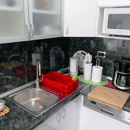 Martinovic Apartamento *