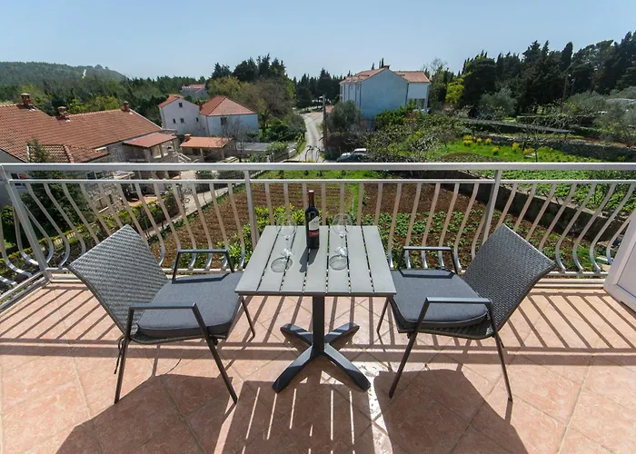 Apartmán Martinovic *