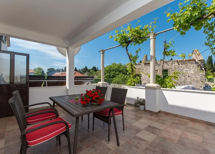 Lägenhet Martinovic Dubrovnik